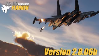 DCS Su-30 Codename Flanker MOD (update 2.8.06b)