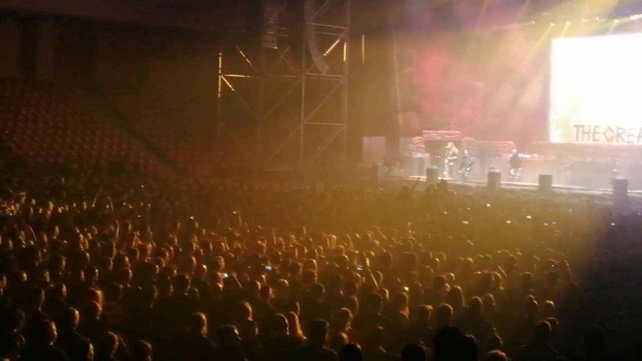 Sabaton  Winged Hussars Live Warsaw 24.01.2020