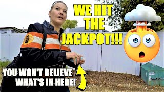 Ep441:  YOU WON'T BELIEVE IT! AMAZING GOLD JEWELRY THRIFT HAUL!  🤯🤯  SHOP WITH ME FOR VINTAGE FINDS!