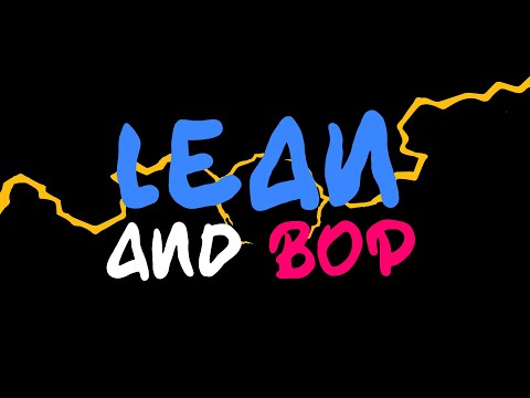 Aky & Yaw Faso - Lean N Bop (Official Lyric Video)