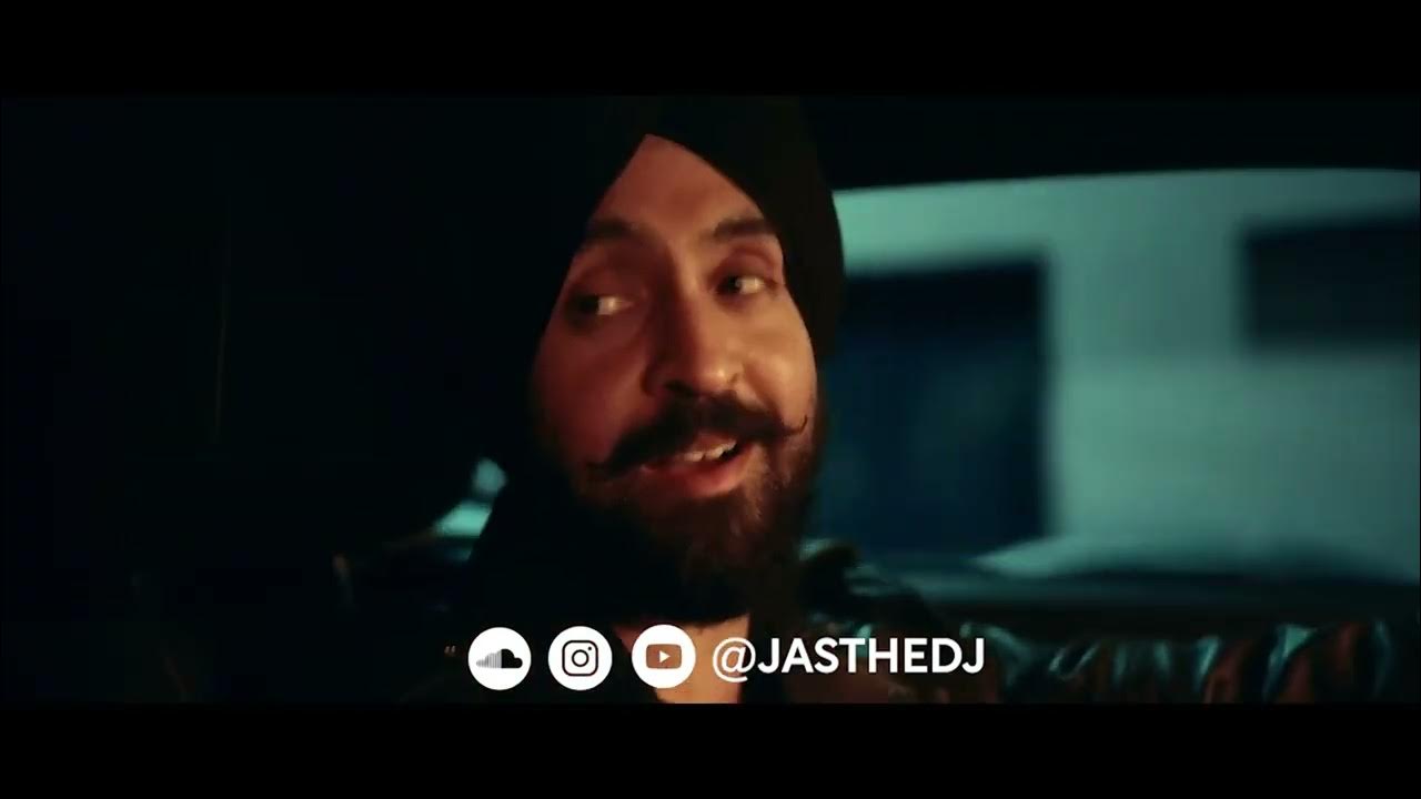 Peaches (Desi Mix) Jas The DJ Diljit Dosanjh Latest Punjabi Songs