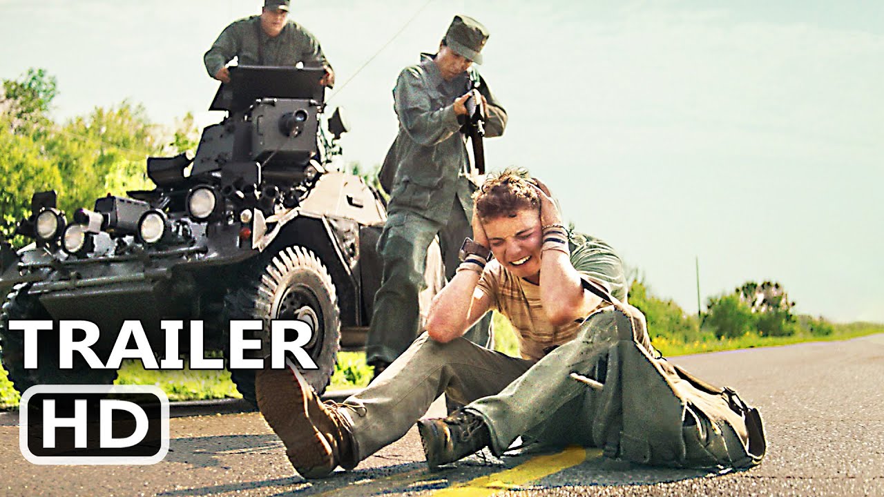 A LONGA MARCHA: CAMINHE OU MORRA Trailer Legendado (2025) Stephen King