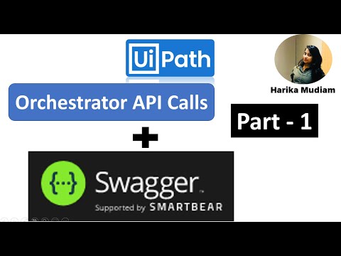 How to use Swagger to fetch the UiPath Orchestrator API calls - Part 1