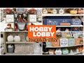 Hobby Lobby Fall Decor 2021 * Virtual Shopping Trip