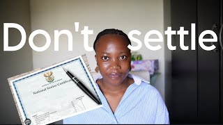 How to upgrade your matric Results |2024