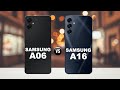 Samsung A06 Vs Samsung A16 | Budget 5G Smartphone Face-Off 2025