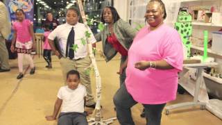 Iridescent Family Science 2014