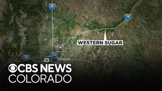 4 hospitalized due to chemical leak at Fort Morgan sugar plant