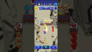 Idle Mine Bitcoin Playthrough Coal Mines Silver Upgrades screenshot 4