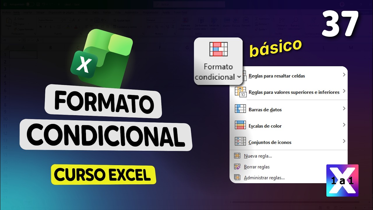 37 | Formato Condicional [LO MÁS BÁSICO] - 👑Curso Premium 2026
