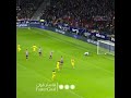 إبداع ميسي امام أتلتيكو مدريد