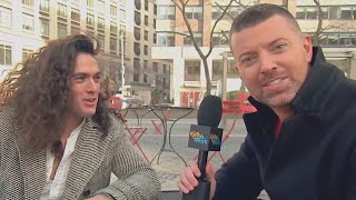 Steve Patterson Asks New Yorkers About Their Thoughts on Valentine's Day