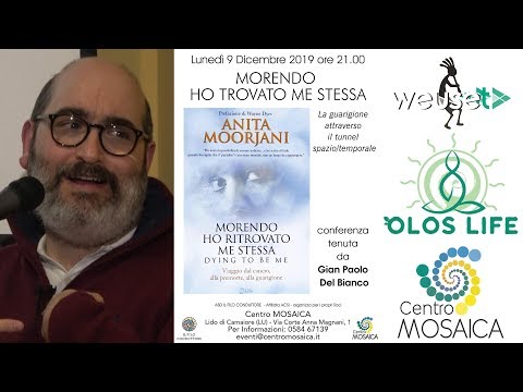 Video: Il Segreto Della Guarigione Di Anita Murjani - Visualizzazione Alternativa