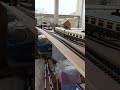 b12 running #train #ooscale #modeltrains