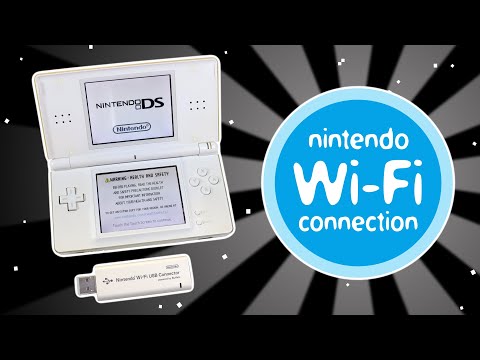 Vídeo: A Nintendo Pode Lançar O Adaptador WiFi USB Para DS Online