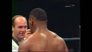 Mike Tyson vs Lorenzo Boyd