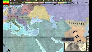 Hearts Of Iron 3 - Megacampaign Dev Diary 1: Basic Mechanics