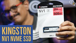 Kingston 500 Gb M.2 NVMe - YouTube