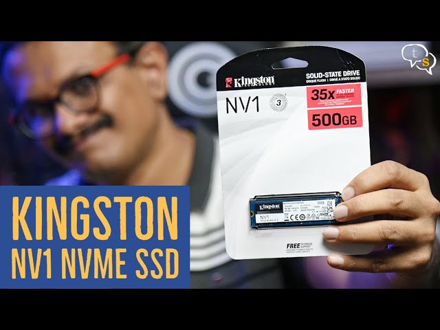 Kingston SSD NV1 1 To