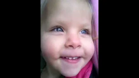 She sure loves "her brookie"