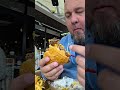 This Burger is Insanely Spicy, But So Delicious! #shorts