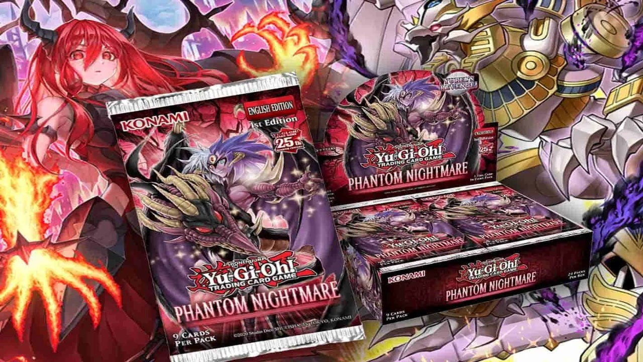 Opening: Yu-Gi-Oh Phantom Nightmare