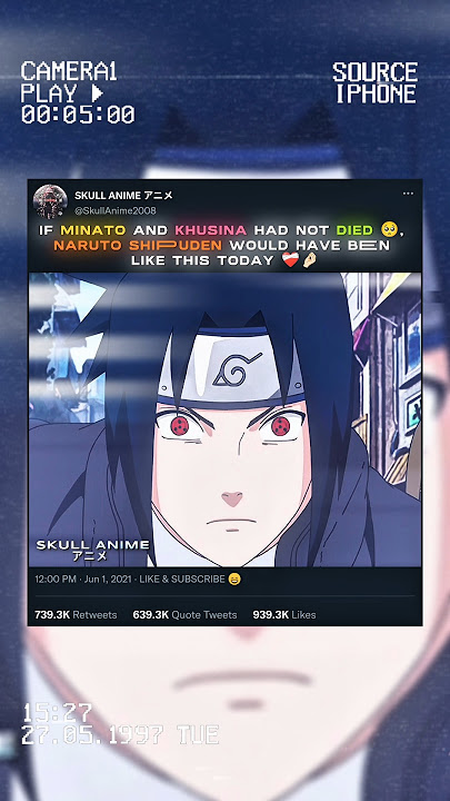 NARUTO SAVES GRANDMA FORM THE SASUKE 🥶 #shorts