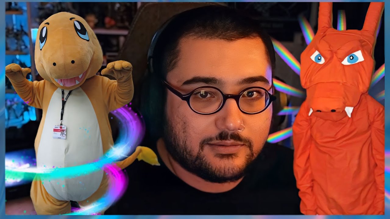 Charmander Mert Günhan, Pokemon yerine Digimon izleyince Charizard'a evrimleşiyor