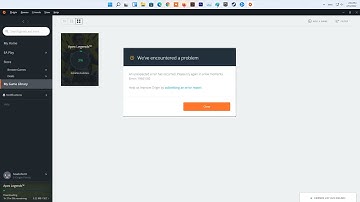 5 Ways To Fix Origin An unexpected error has occurred Error: 196613:0 | We