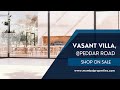 🌟✨ Unveil the Epitome of Elegance in the Heart of Mumbai @Vasant Villa, Peddar Road! 🏢🛍