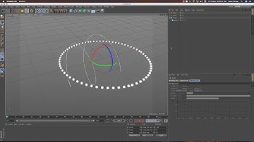 Array Cloning in Cinema 4D