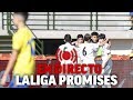 XXIII Torneo Internacional LaLiga Promises Santander, en directo