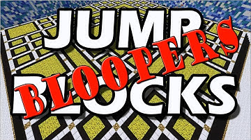 BLOOPERS: JumpBlocks - Trampoline Mod