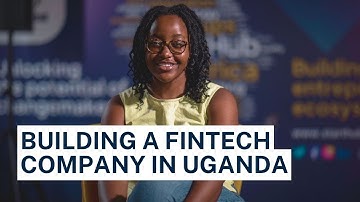 Patience Ankunda shares her inspiring journey building Culipa | #SheTechsTheFuture