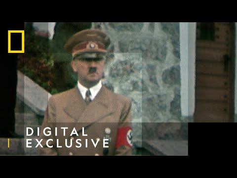 Video: Og Hvis Hitler Ikke Hadde Angrepet Sovjetunionen? - Alternativ Visning