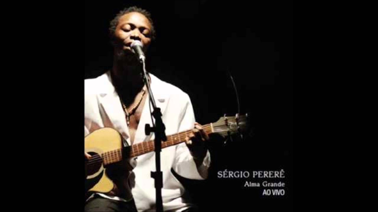 Watch Sérgio Pererê - Vento e Chama on YouTube Watch Sérgio Pererê - Vento e Chama on YouTube