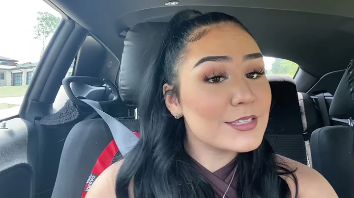 Weekly Vlog 1: MY COUSIN GETS BOTOX  !!