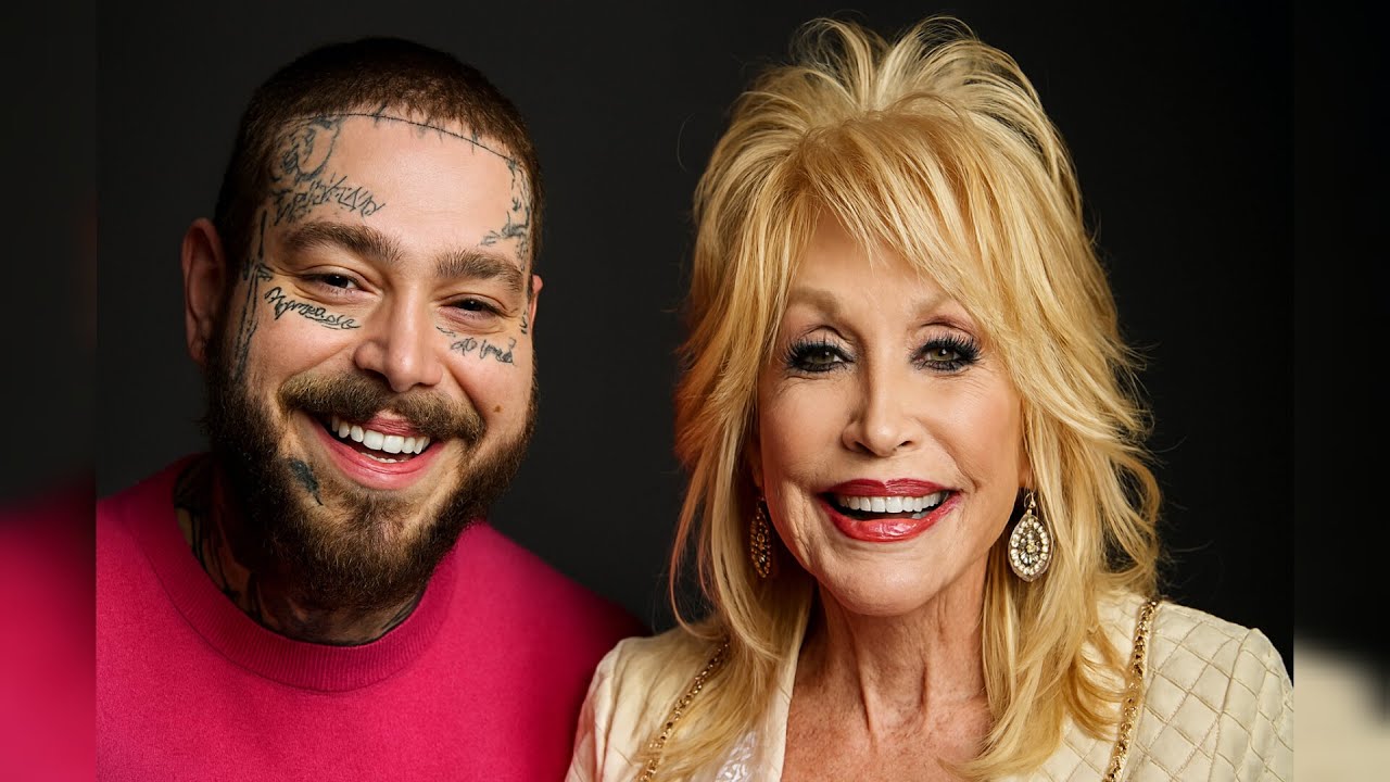 Post Malone ft Dolly Parton - Resurrection (2025 AI Music Video)