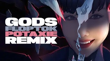 NewJeans - GODS (Floptok - Potaxie Remix) (ft. Cupcakke, Jiafei, Shenseea & More)