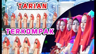 TARIAN ANAK PEREMPUAN - ALMAMATER