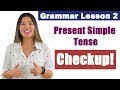 Practice Present Simple Tense | English Grammar Course