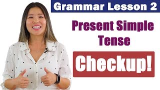 Practice Present Simple Tense | English Grammar Course Practice Present Simple Tense | English Grammar Course