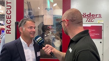 Autodesk partner Roders at EMO 2019