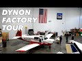 Behind The Scenes at Dynon Avionics HQ