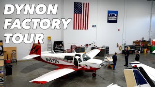 Behind The Scenes at Dynon Avionics HQ