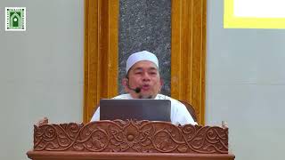 Kajian Subuh Ahad, 14 September 2025 bersama Ustadz Dr. Alfian Tanjung