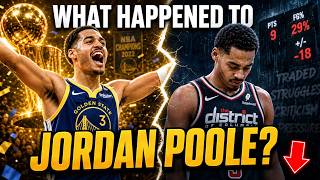 What Really Happened to Jordan Poole