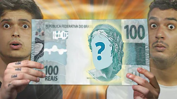 De quem é o rosto na nota de 100 dólares?