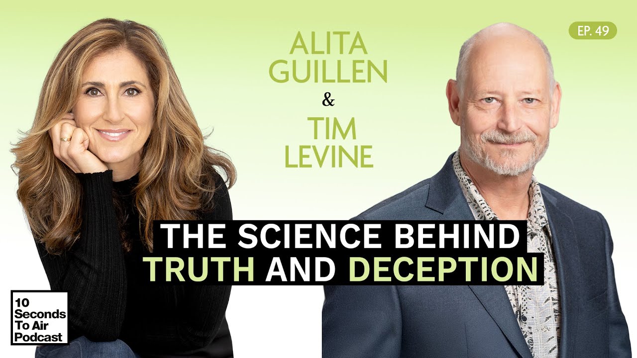 The Science Behind Truth and Deception with Tim Levine Phd