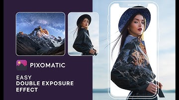 Video Tutorial: Create a Stunning Double Exposure Effect Easily